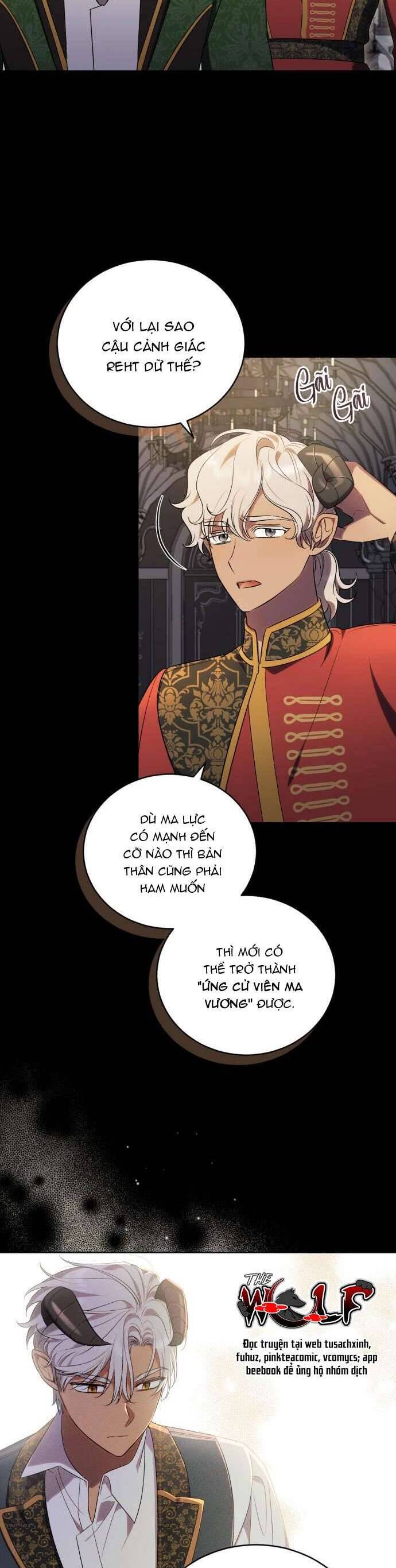 Trở Thành Ác Nữ Của Tiểu Thuyết Chết Chóc Chapter 45 - 16