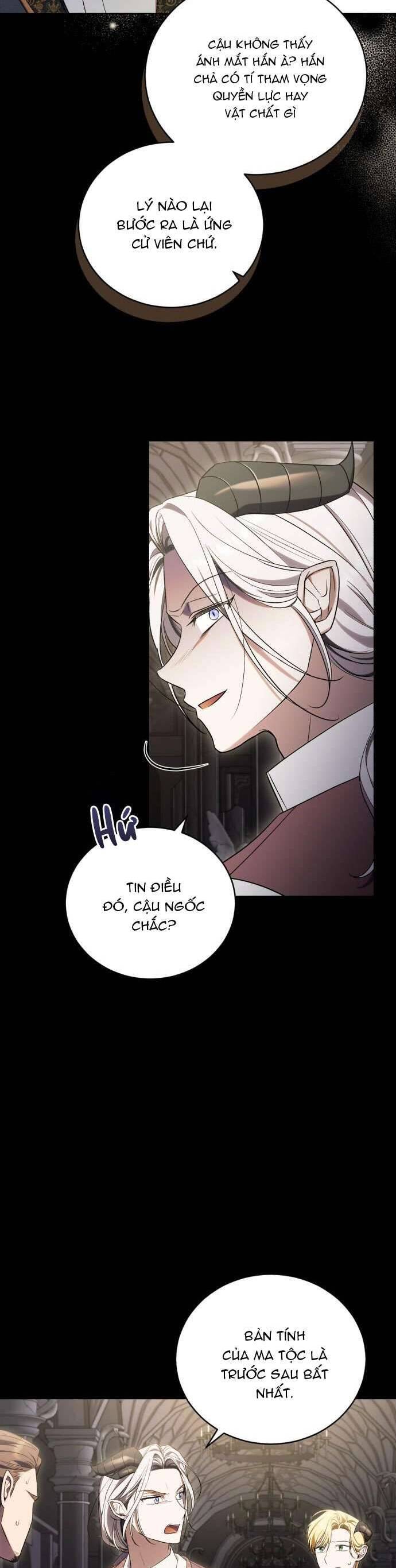 Trở Thành Ác Nữ Của Tiểu Thuyết Chết Chóc Chapter 45 - 17