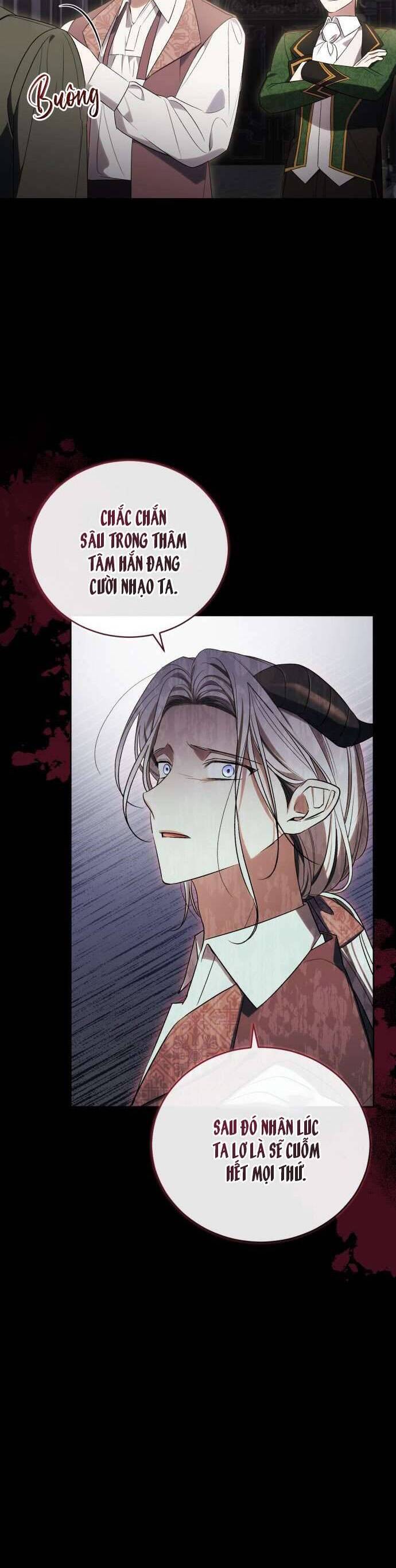 Trở Thành Ác Nữ Của Tiểu Thuyết Chết Chóc Chapter 45 - 18