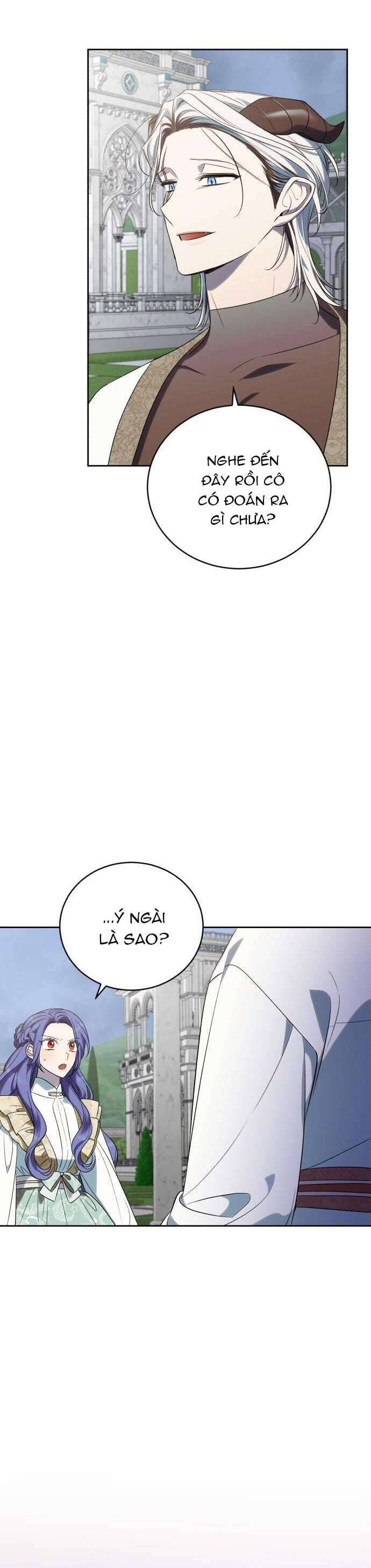 Trở Thành Ác Nữ Của Tiểu Thuyết Chết Chóc Chapter 45 - 22