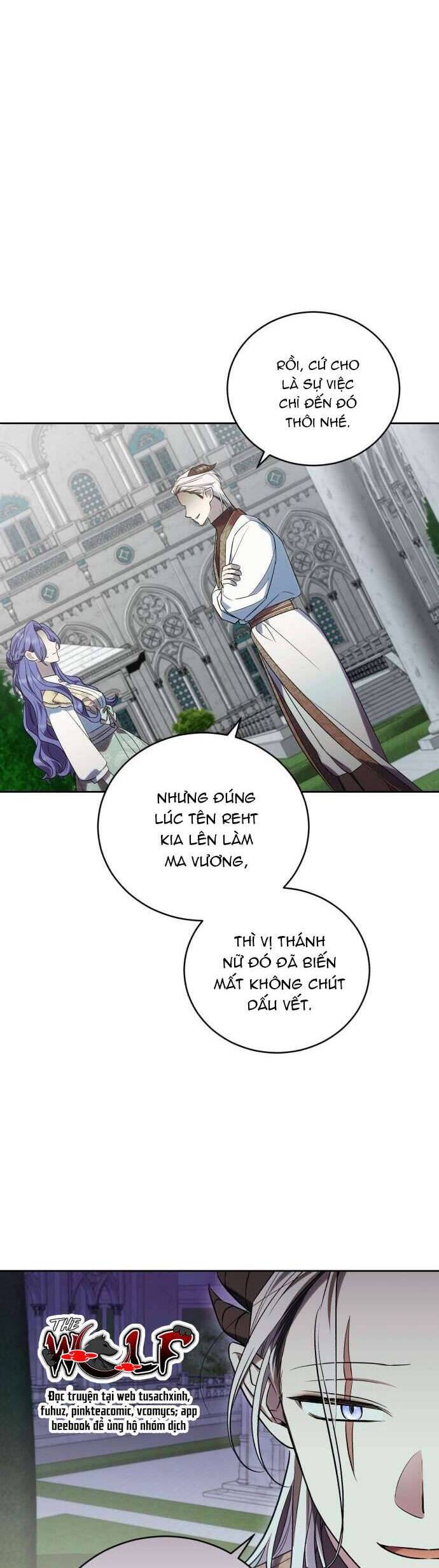 Trở Thành Ác Nữ Của Tiểu Thuyết Chết Chóc Chapter 45 - 25