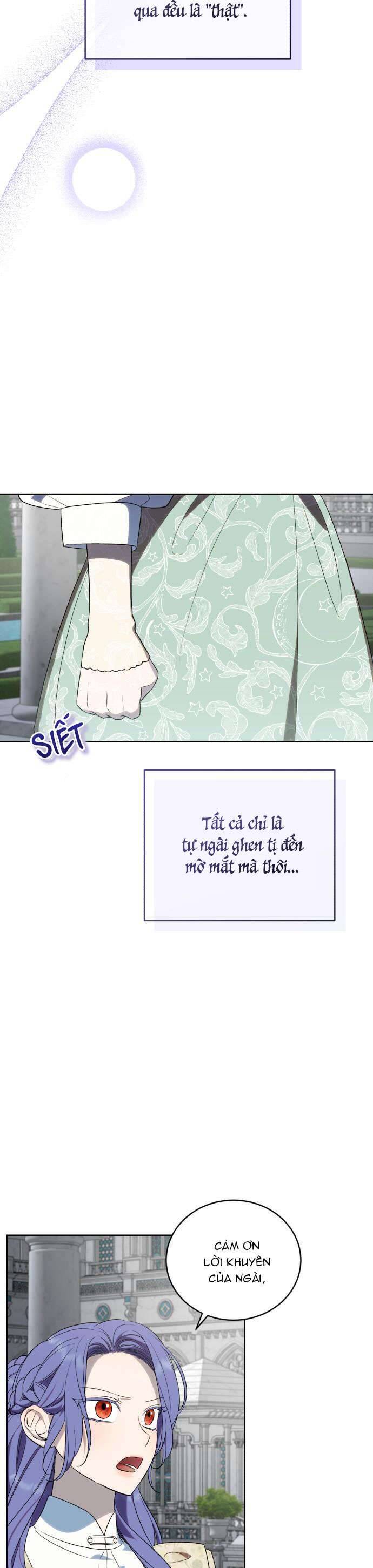 Trở Thành Ác Nữ Của Tiểu Thuyết Chết Chóc Chapter 45 - 30