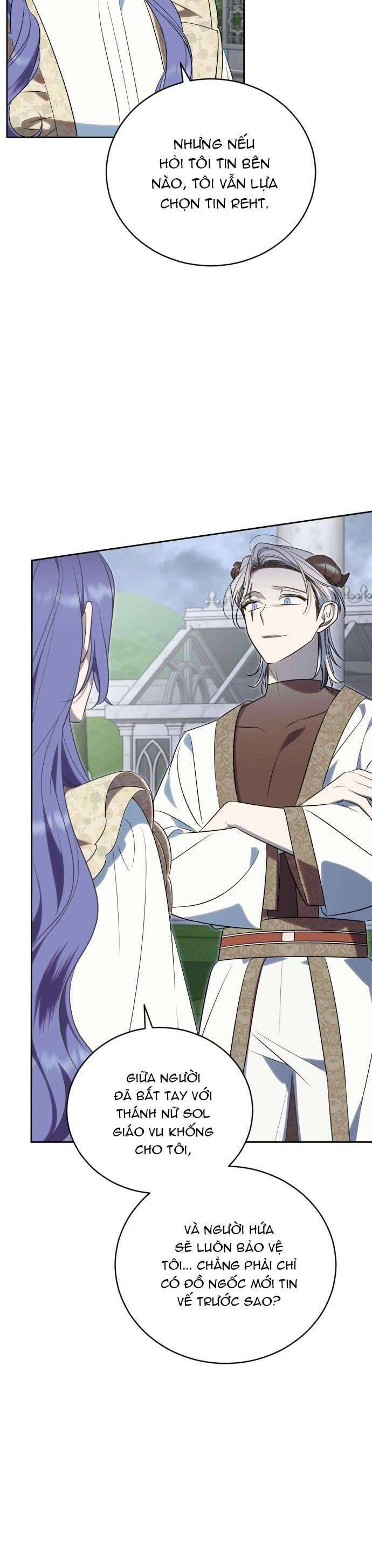 Trở Thành Ác Nữ Của Tiểu Thuyết Chết Chóc Chapter 45 - 31