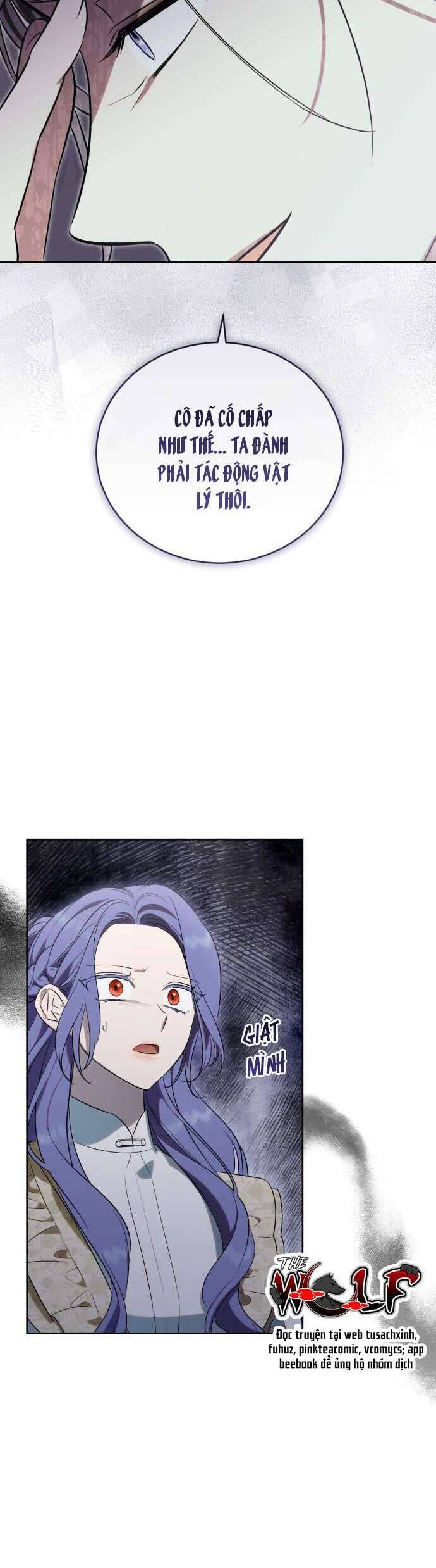 Trở Thành Ác Nữ Của Tiểu Thuyết Chết Chóc Chapter 45 - 33