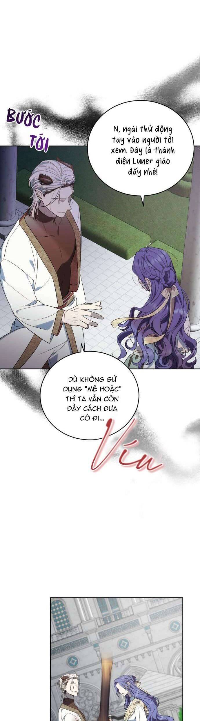 Trở Thành Ác Nữ Của Tiểu Thuyết Chết Chóc Chapter 45 - 34