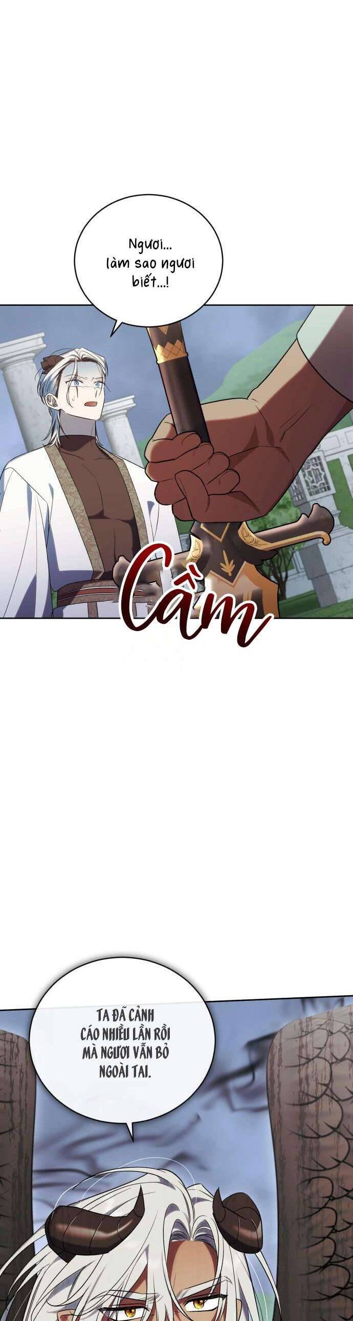 Trở Thành Ác Nữ Của Tiểu Thuyết Chết Chóc Chapter 45 - 39