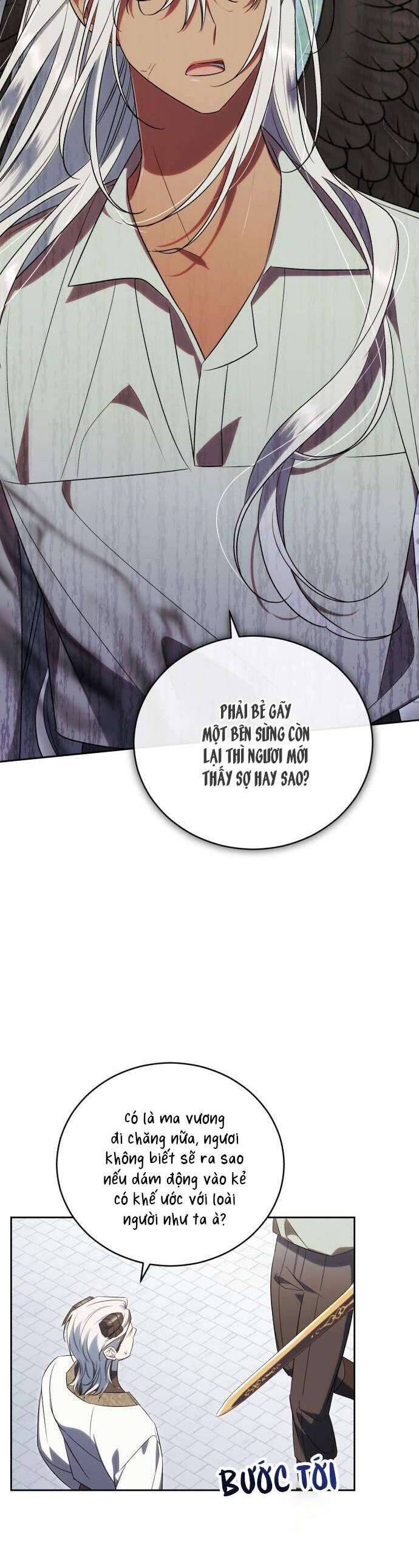 Trở Thành Ác Nữ Của Tiểu Thuyết Chết Chóc Chapter 45 - 40