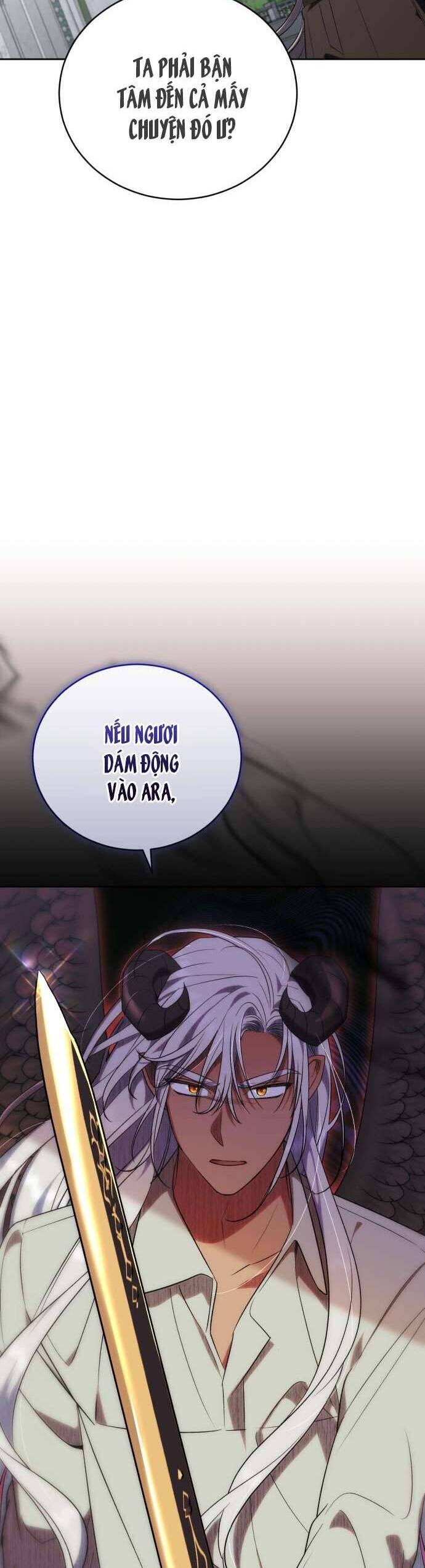 Trở Thành Ác Nữ Của Tiểu Thuyết Chết Chóc Chapter 45 - 42