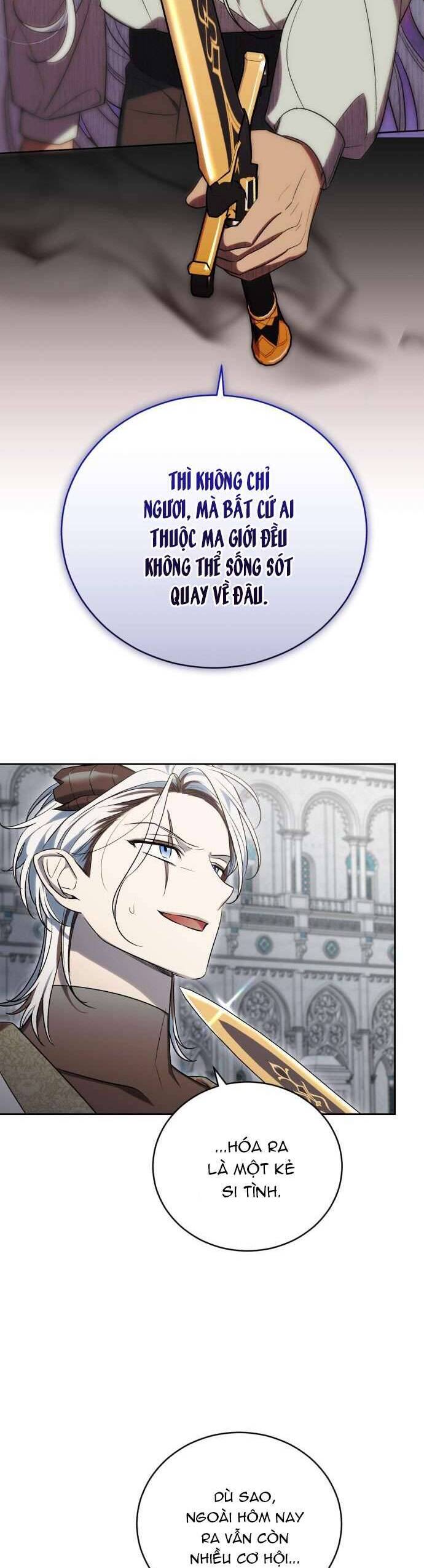 Trở Thành Ác Nữ Của Tiểu Thuyết Chết Chóc Chapter 45 - 43