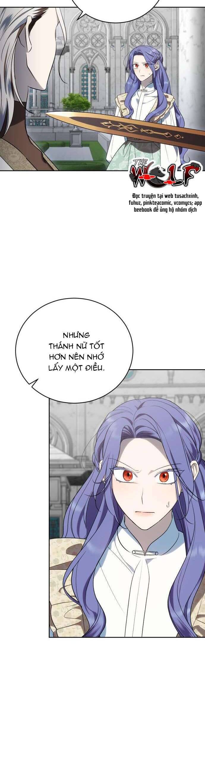 Trở Thành Ác Nữ Của Tiểu Thuyết Chết Chóc Chapter 45 - 44