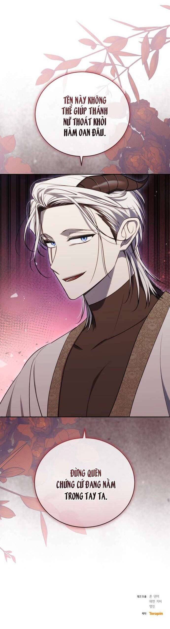 Trở Thành Ác Nữ Của Tiểu Thuyết Chết Chóc Chapter 45 - 45