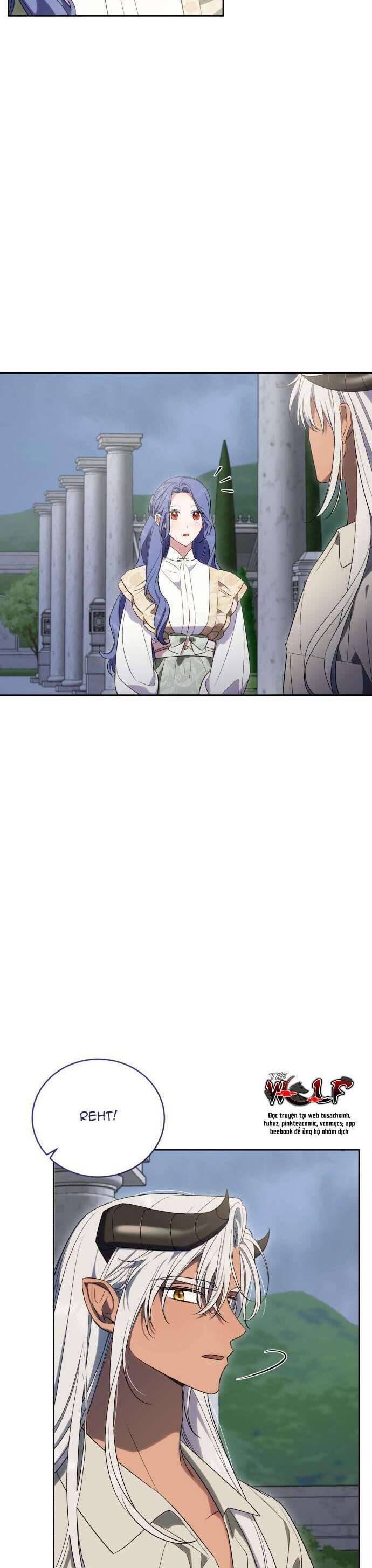 Trở Thành Ác Nữ Của Tiểu Thuyết Chết Chóc Chapter 46 - 11