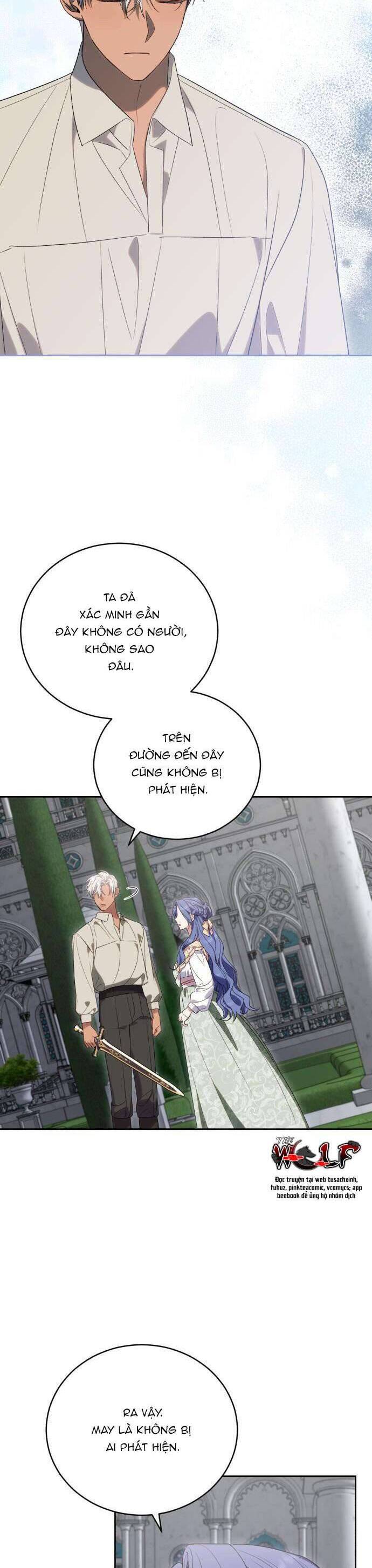 Trở Thành Ác Nữ Của Tiểu Thuyết Chết Chóc Chapter 46 - 14