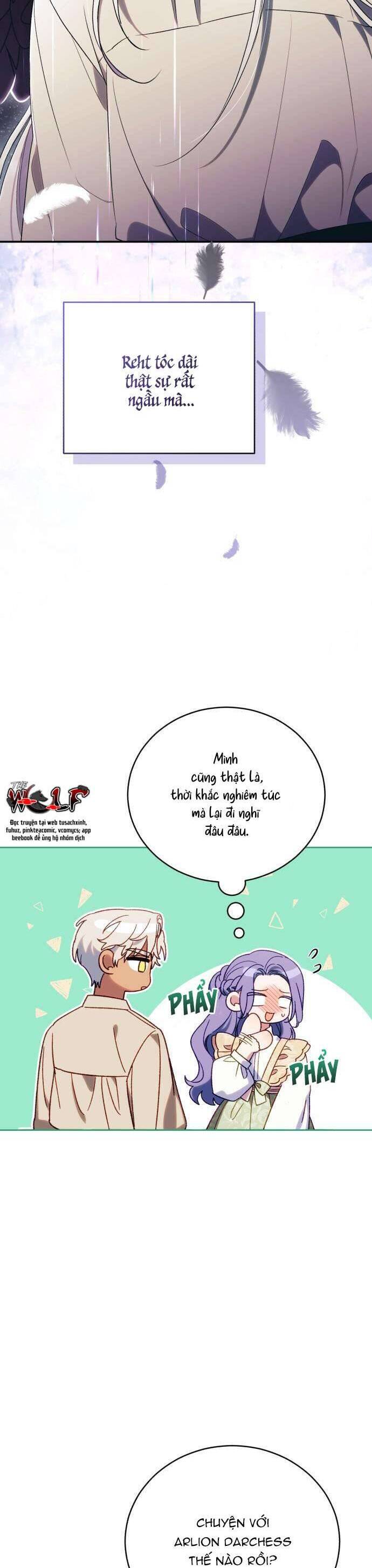 Trở Thành Ác Nữ Của Tiểu Thuyết Chết Chóc Chapter 46 - 16