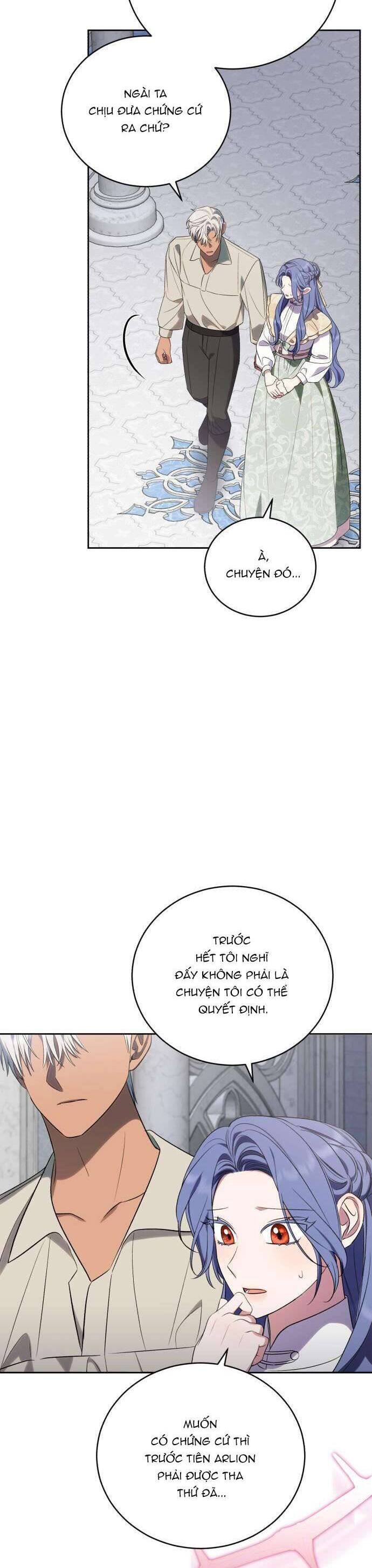 Trở Thành Ác Nữ Của Tiểu Thuyết Chết Chóc Chapter 46 - 17