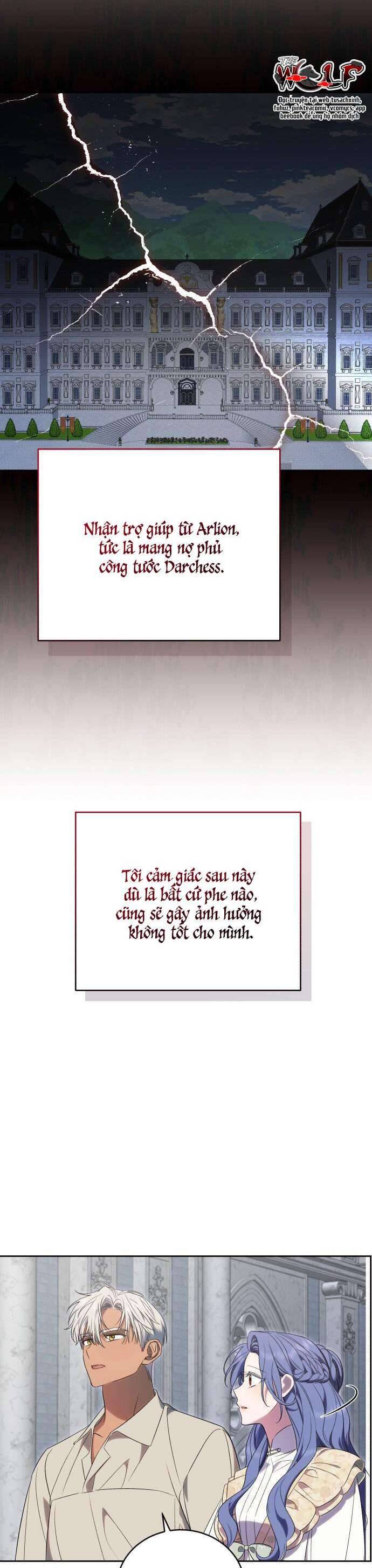 Trở Thành Ác Nữ Của Tiểu Thuyết Chết Chóc Chapter 46 - 20