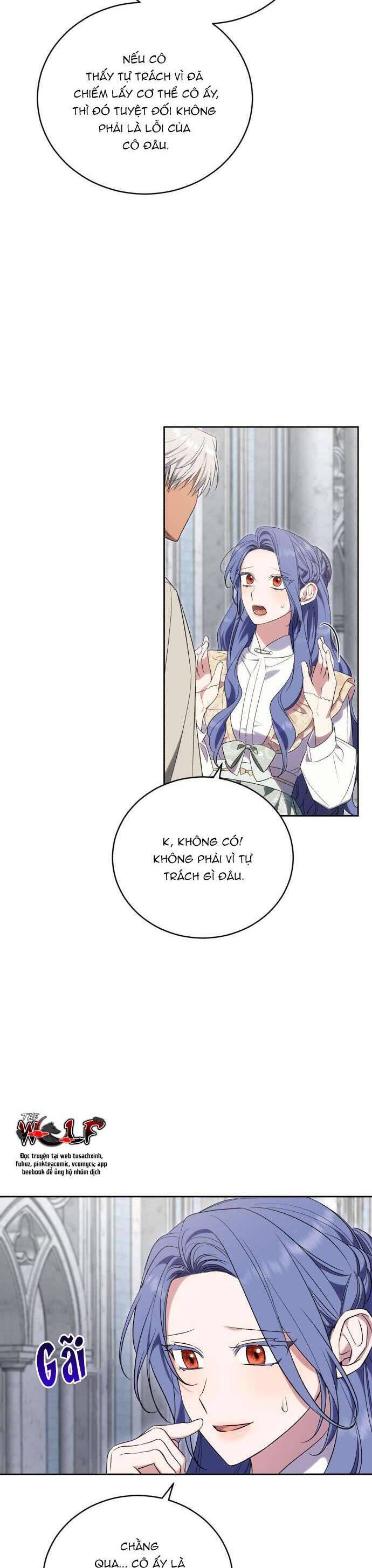 Trở Thành Ác Nữ Của Tiểu Thuyết Chết Chóc Chapter 46 - 22