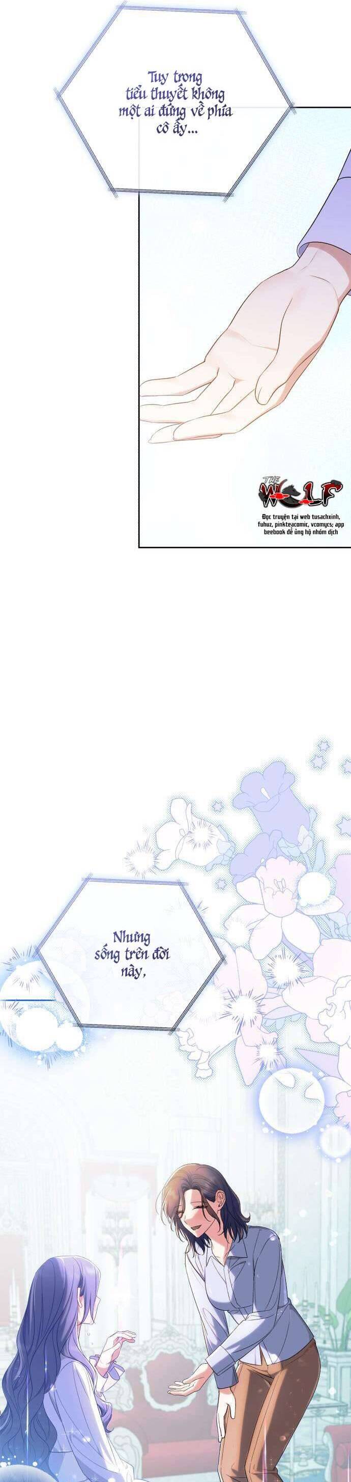 Trở Thành Ác Nữ Của Tiểu Thuyết Chết Chóc Chapter 46 - 27