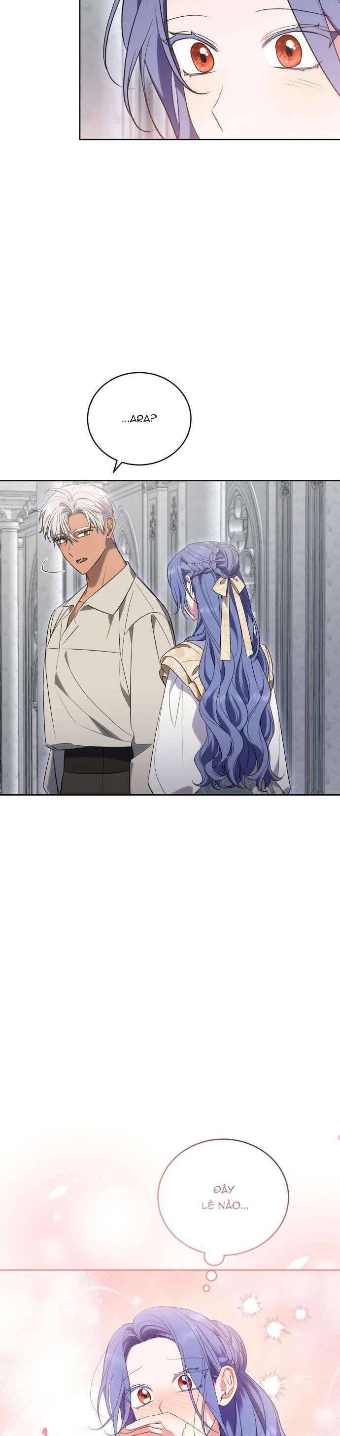 Trở Thành Ác Nữ Của Tiểu Thuyết Chết Chóc Chapter 46 - 30