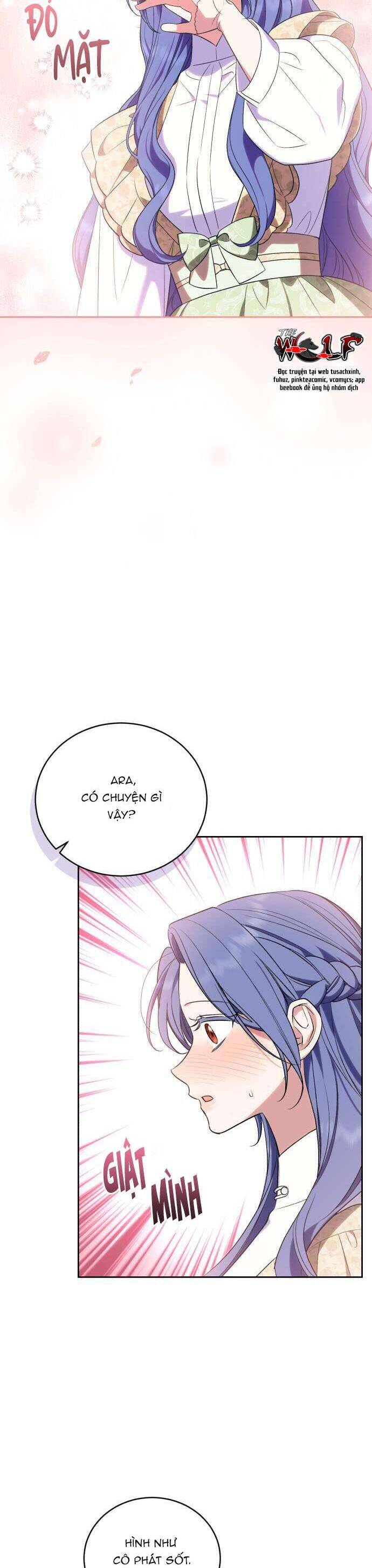 Trở Thành Ác Nữ Của Tiểu Thuyết Chết Chóc Chapter 46 - 31