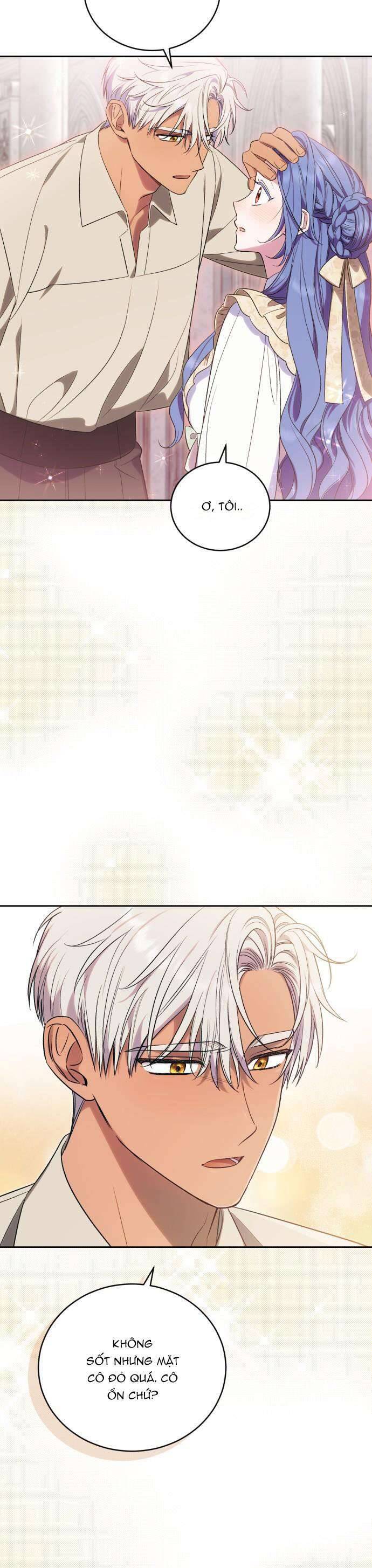 Trở Thành Ác Nữ Của Tiểu Thuyết Chết Chóc Chapter 46 - 32