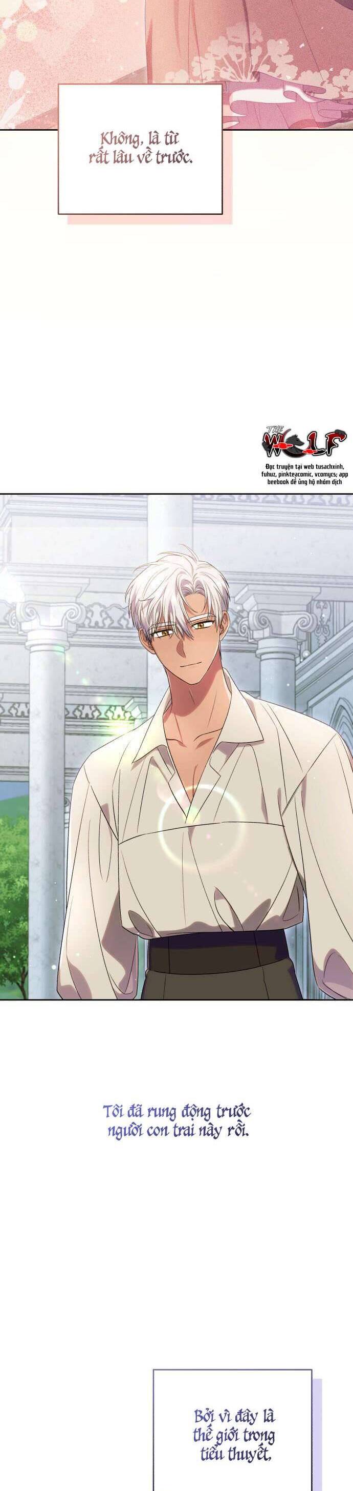 Trở Thành Ác Nữ Của Tiểu Thuyết Chết Chóc Chapter 46 - 36