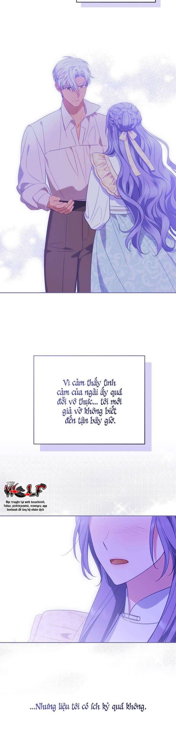 Trở Thành Ác Nữ Của Tiểu Thuyết Chết Chóc Chapter 46 - 37