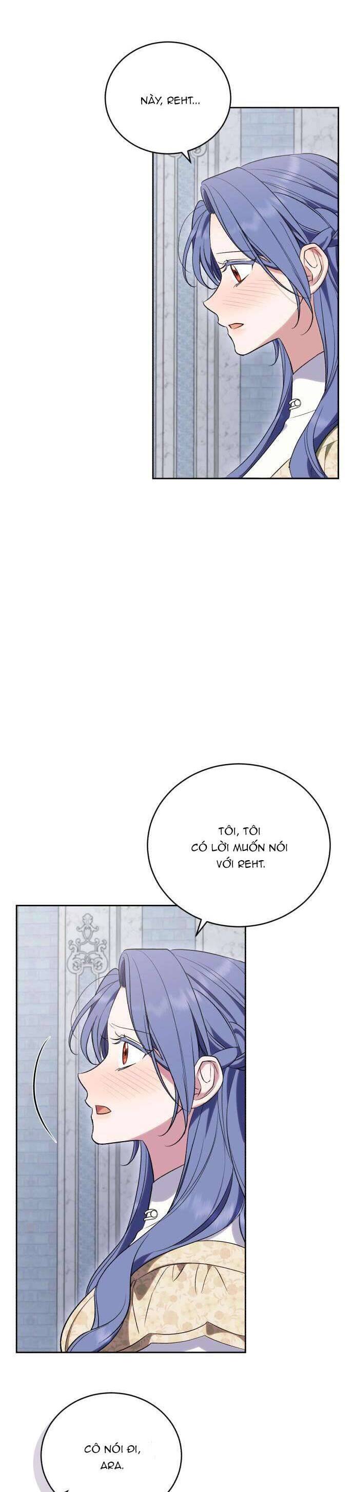 Trở Thành Ác Nữ Của Tiểu Thuyết Chết Chóc Chapter 46 - 39