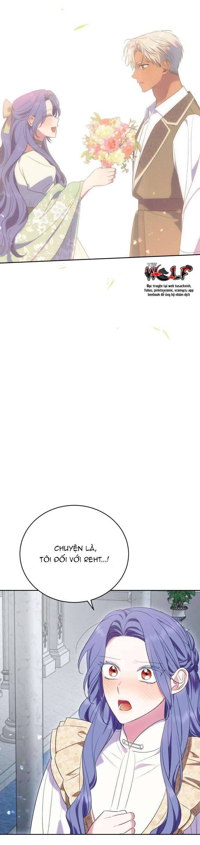 Trở Thành Ác Nữ Của Tiểu Thuyết Chết Chóc Chapter 46 - 42