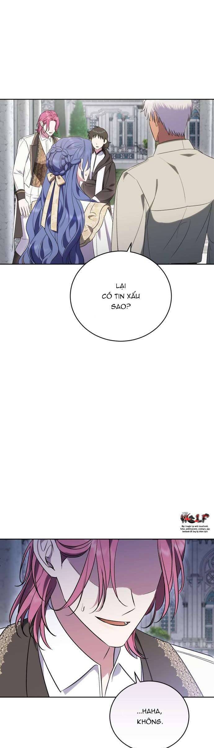 Trở Thành Ác Nữ Của Tiểu Thuyết Chết Chóc Chapter 46 - 45