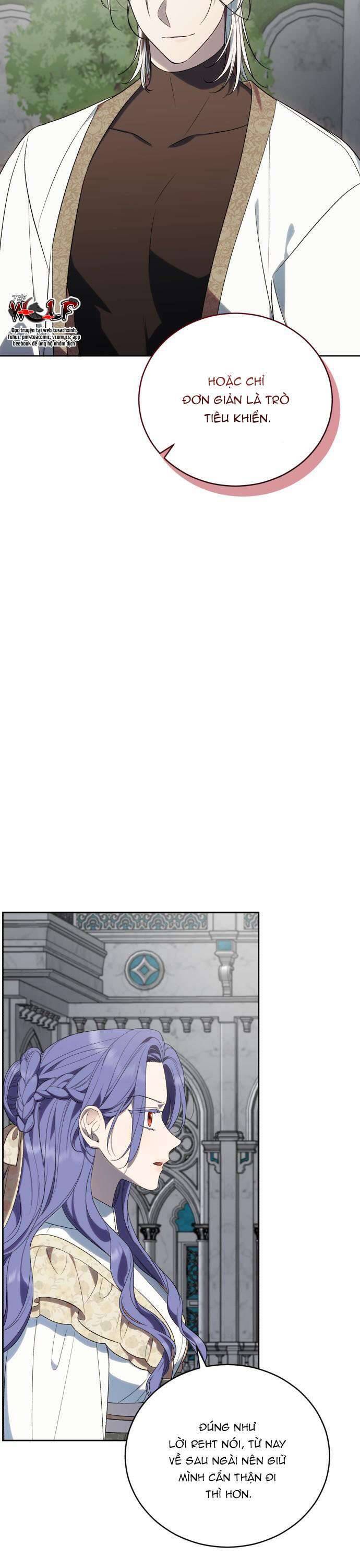 Trở Thành Ác Nữ Của Tiểu Thuyết Chết Chóc Chapter 46 - 6