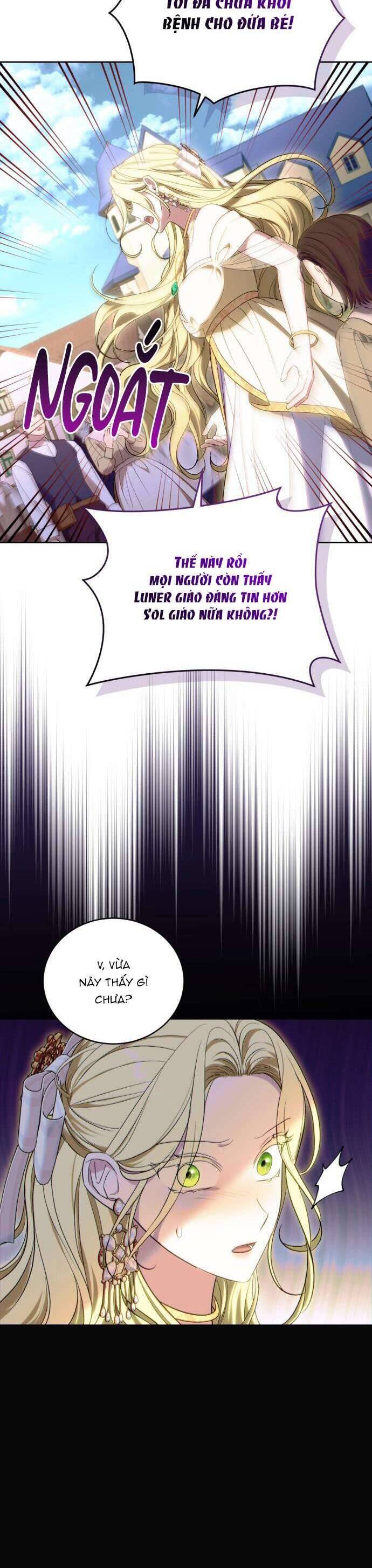 Trở Thành Ác Nữ Của Tiểu Thuyết Chết Chóc Chapter 47 - 12