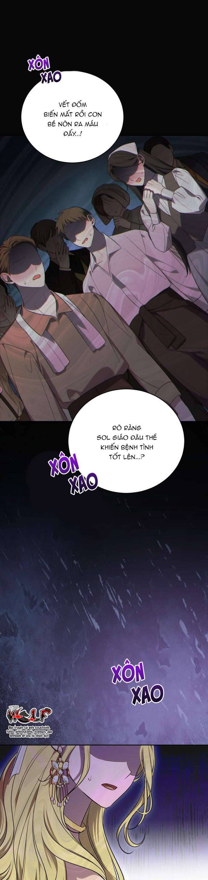 Trở Thành Ác Nữ Của Tiểu Thuyết Chết Chóc Chapter 47 - 13