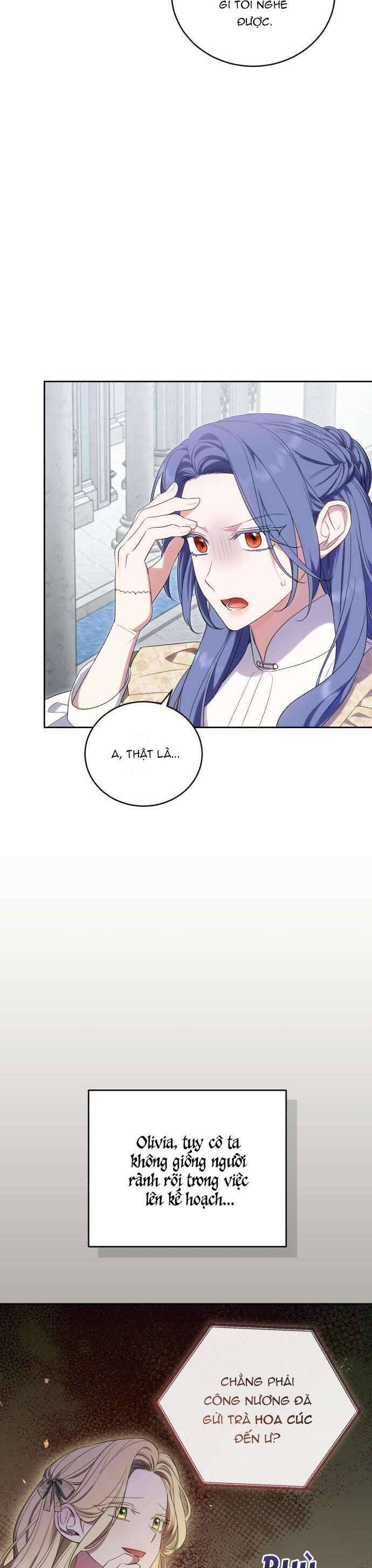 Trở Thành Ác Nữ Của Tiểu Thuyết Chết Chóc Chapter 47 - 15