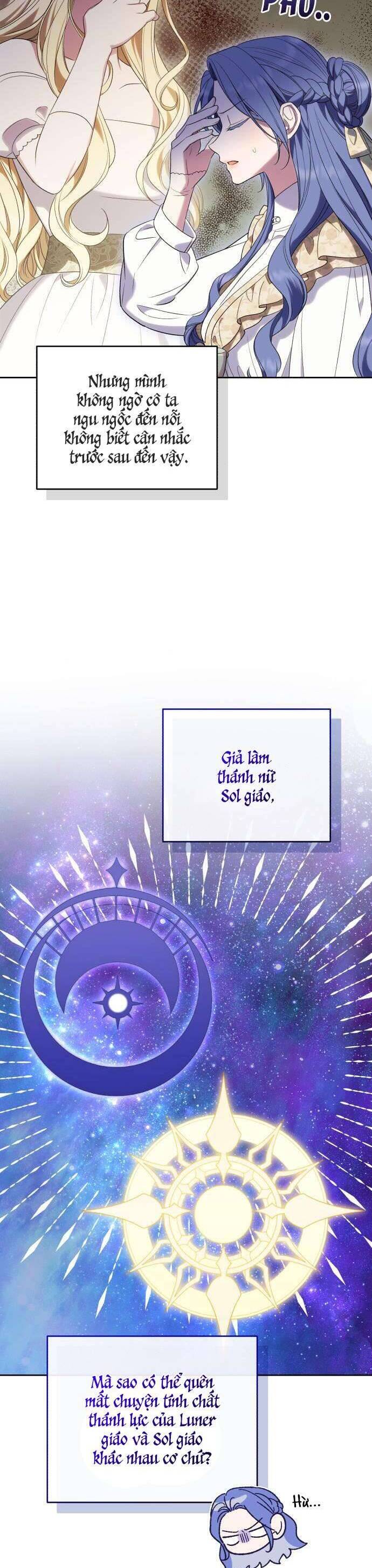 Trở Thành Ác Nữ Của Tiểu Thuyết Chết Chóc Chapter 47 - 16