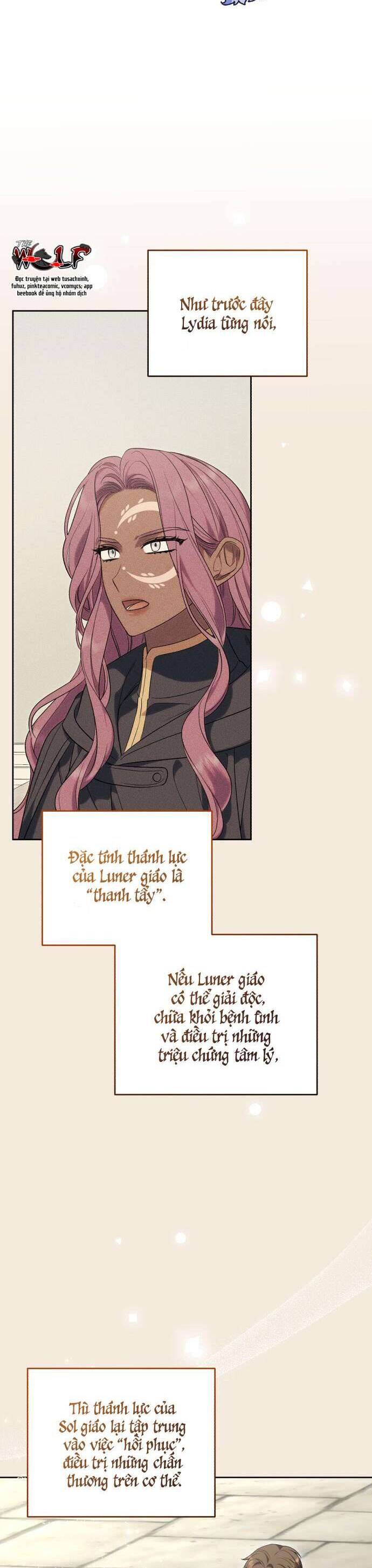 Trở Thành Ác Nữ Của Tiểu Thuyết Chết Chóc Chapter 47 - 17