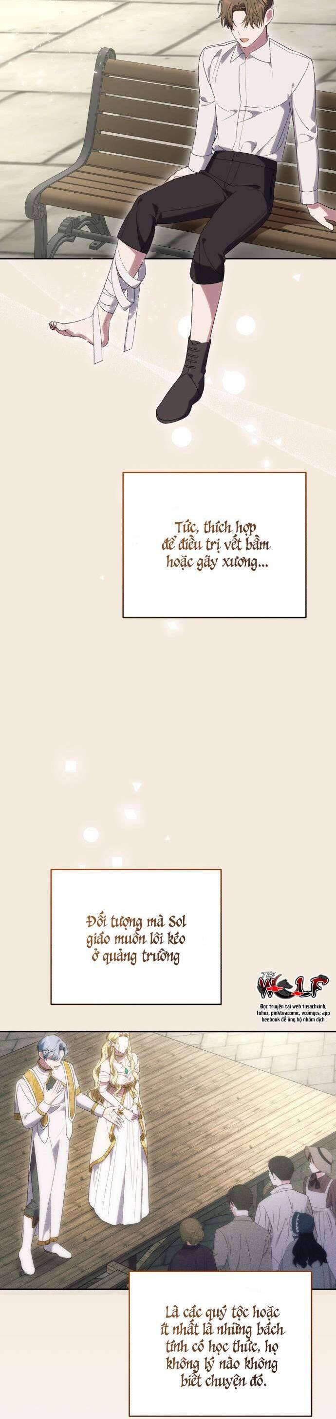 Trở Thành Ác Nữ Của Tiểu Thuyết Chết Chóc Chapter 47 - 18