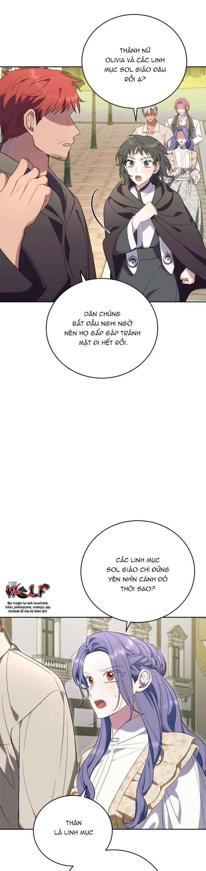 Trở Thành Ác Nữ Của Tiểu Thuyết Chết Chóc Chapter 47 - 22