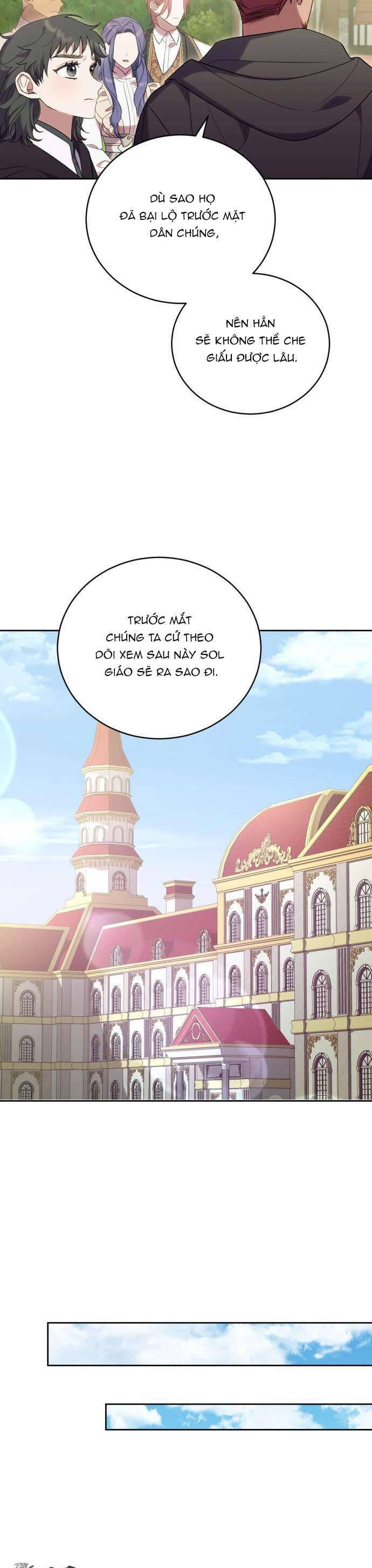 Trở Thành Ác Nữ Của Tiểu Thuyết Chết Chóc Chapter 47 - 24