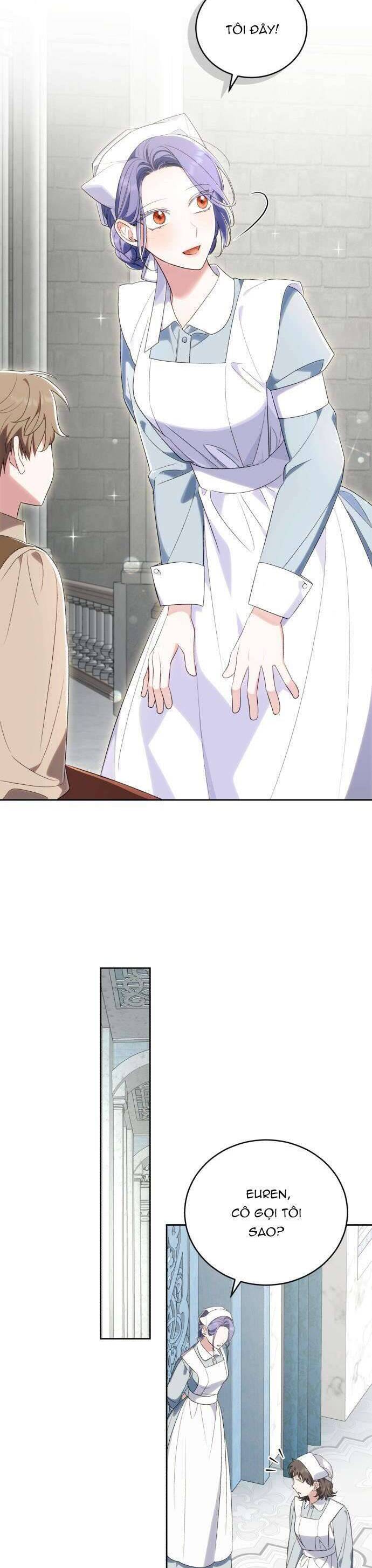 Trở Thành Ác Nữ Của Tiểu Thuyết Chết Chóc Chapter 47 - 27