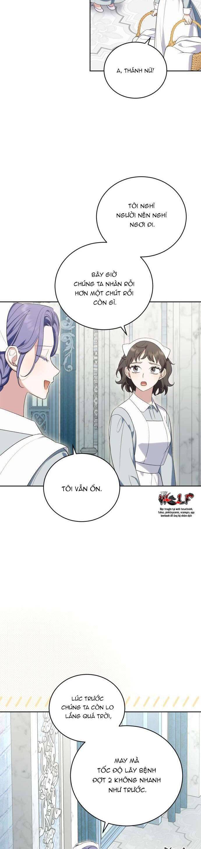 Trở Thành Ác Nữ Của Tiểu Thuyết Chết Chóc Chapter 47 - 28