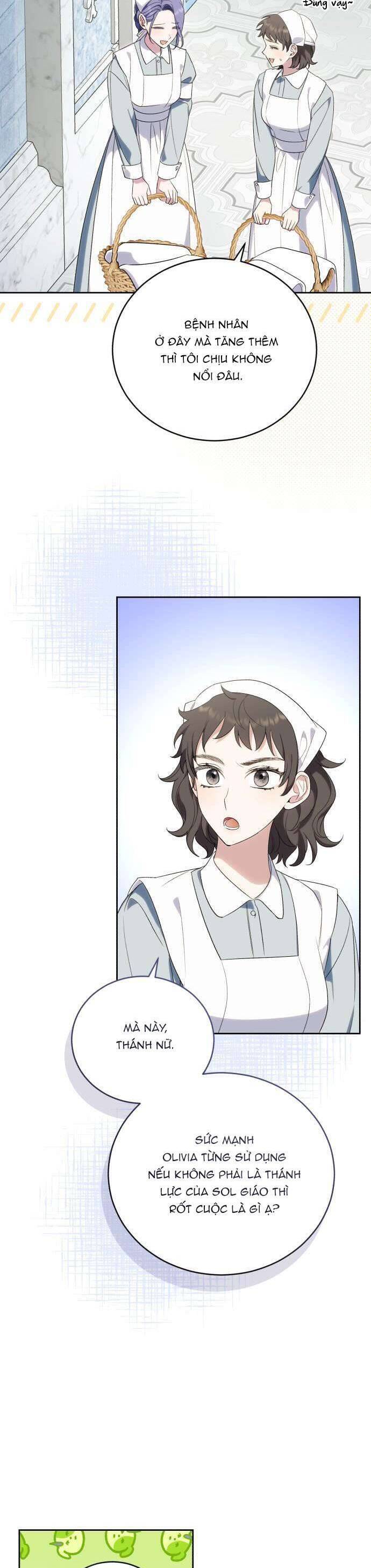 Trở Thành Ác Nữ Của Tiểu Thuyết Chết Chóc Chapter 47 - 29