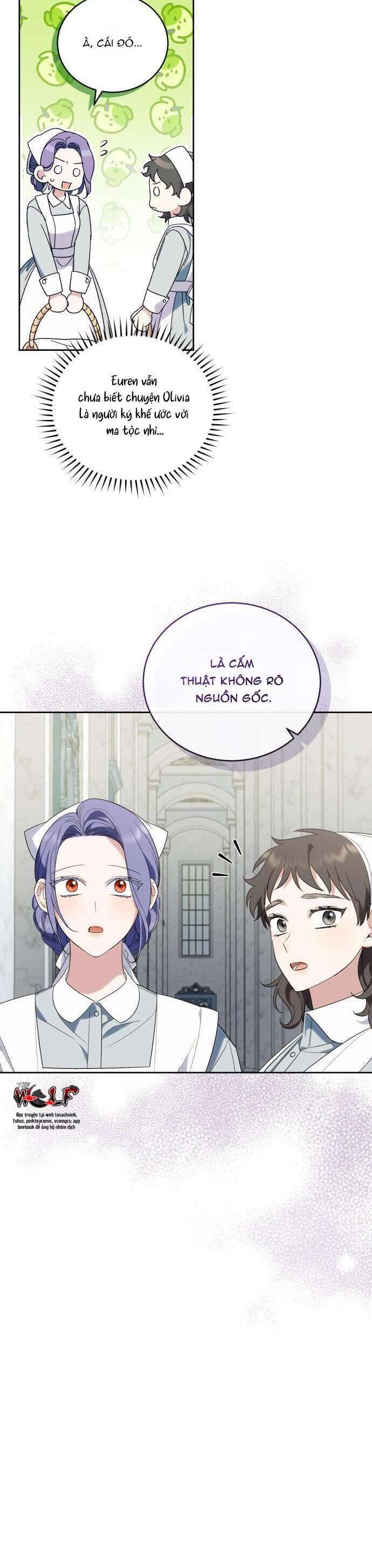 Trở Thành Ác Nữ Của Tiểu Thuyết Chết Chóc Chapter 47 - 30