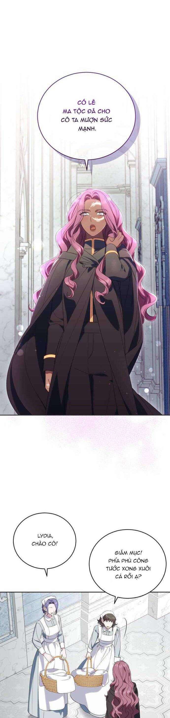Trở Thành Ác Nữ Của Tiểu Thuyết Chết Chóc Chapter 47 - 31
