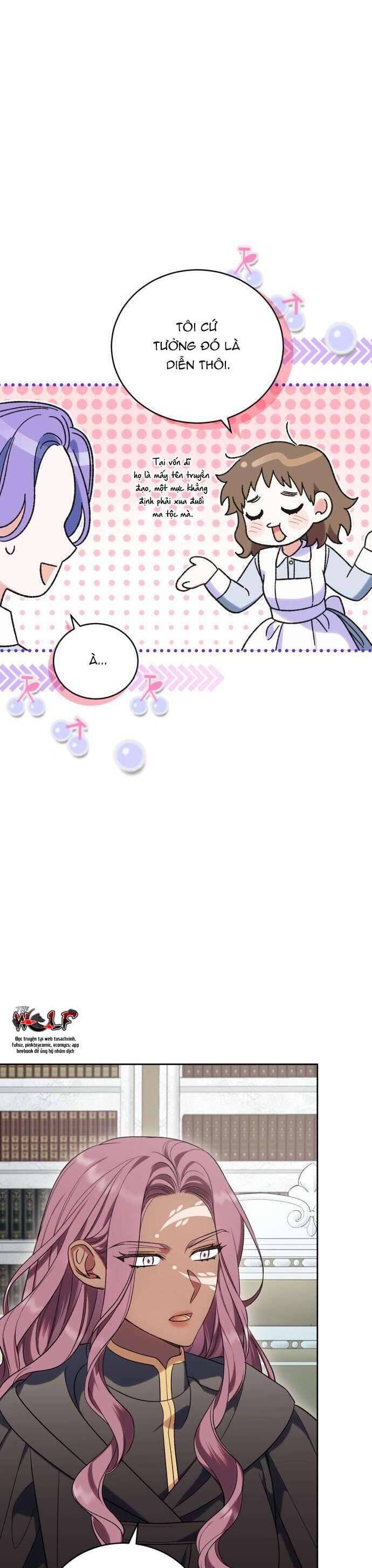 Trở Thành Ác Nữ Của Tiểu Thuyết Chết Chóc Chapter 47 - 36