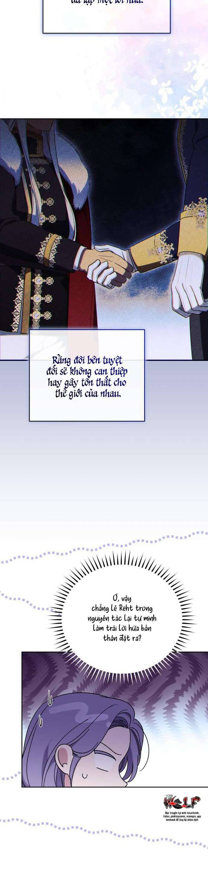 Trở Thành Ác Nữ Của Tiểu Thuyết Chết Chóc Chapter 47 - 38