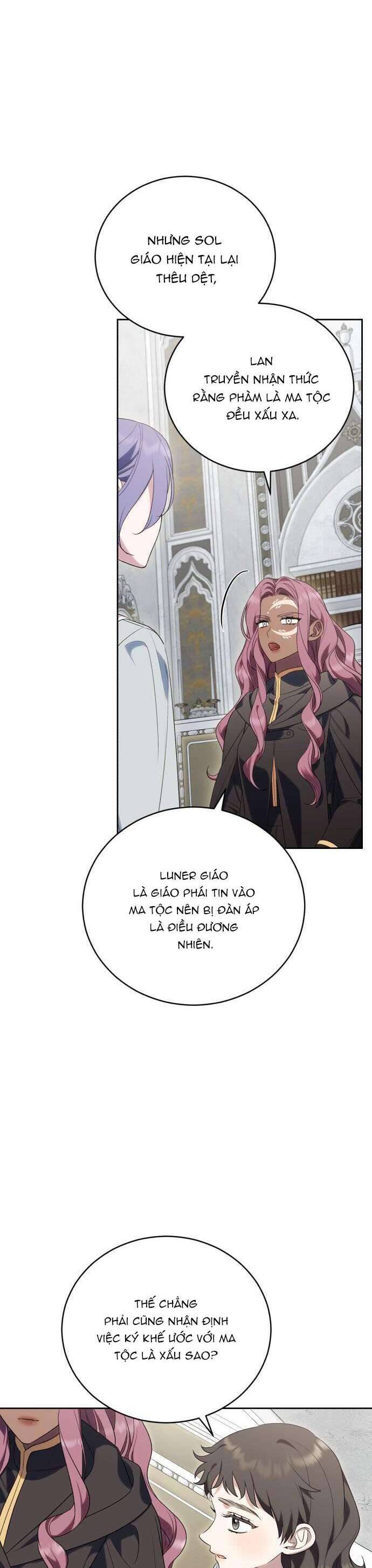 Trở Thành Ác Nữ Của Tiểu Thuyết Chết Chóc Chapter 47 - 39