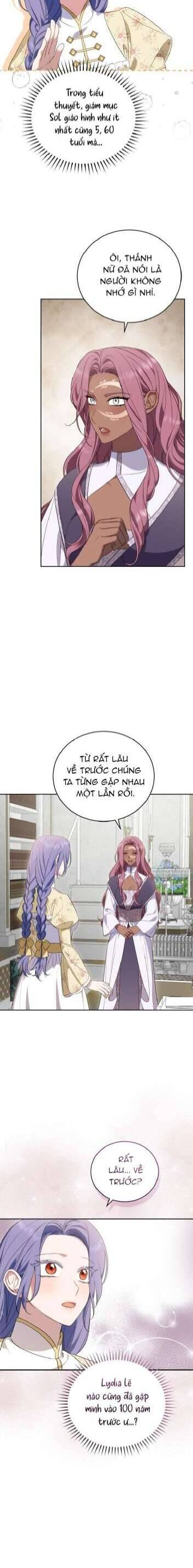 Trở Thành Ác Nữ Của Tiểu Thuyết Chết Chóc Chapter 48 - 11