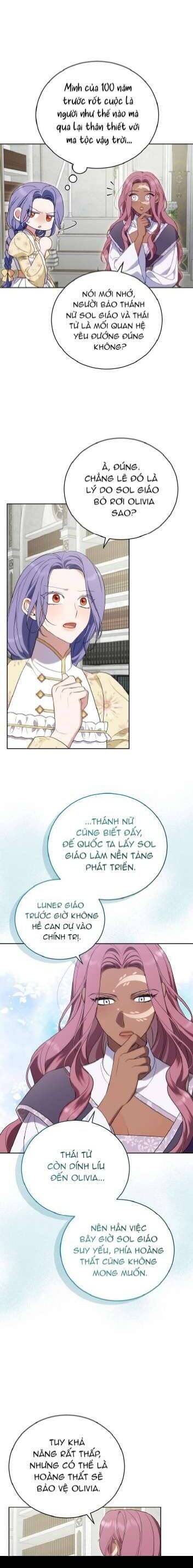 Trở Thành Ác Nữ Của Tiểu Thuyết Chết Chóc Chapter 48 - 12