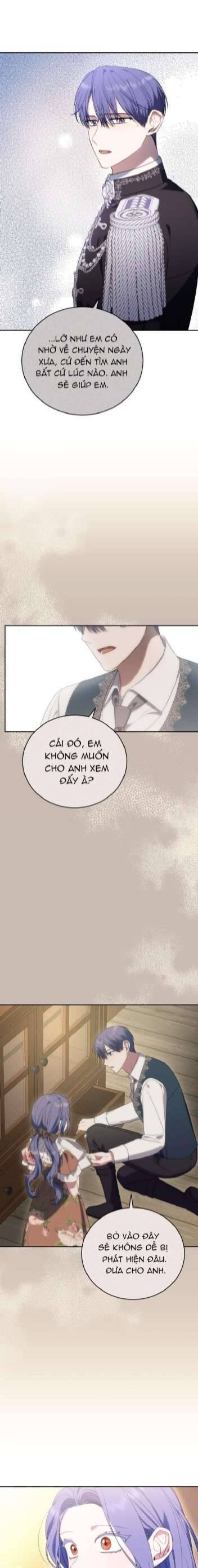 Trở Thành Ác Nữ Của Tiểu Thuyết Chết Chóc Chapter 48 - 16